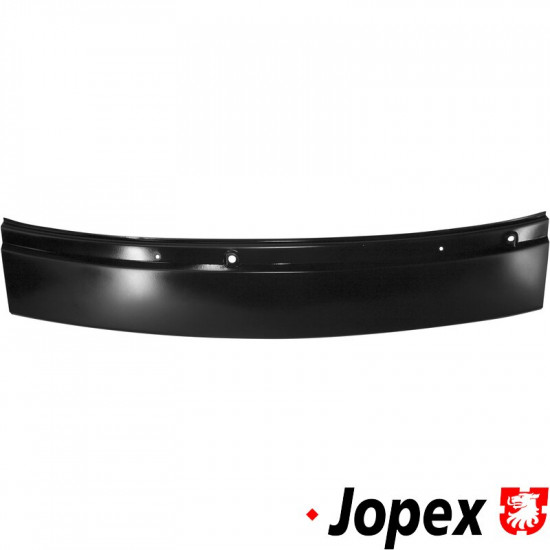 Front cross panel, centre part, upper