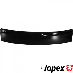 Front cross panel, centre part, upper. For models with RHD