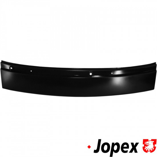 Front cross panel, centre part, upper. For models with RHD