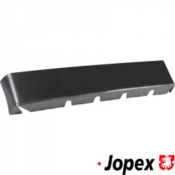 Rear corner section repair panel, lower, right