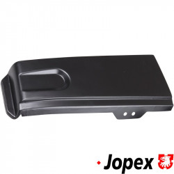 Quarter panel, rear, right