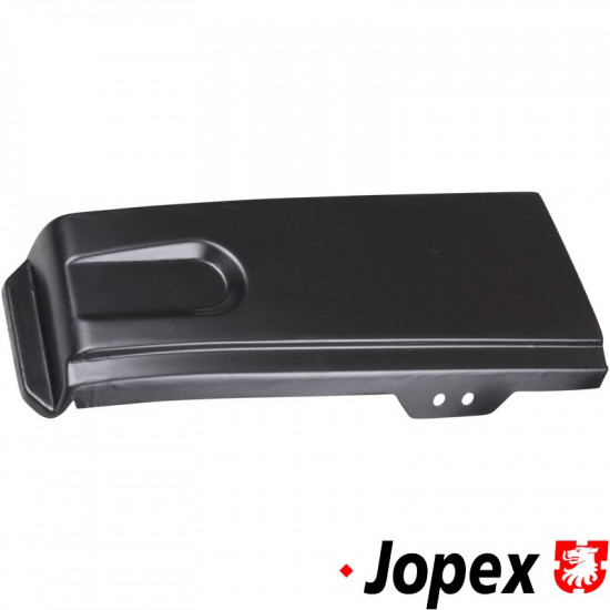 Quarter panel, rear, right