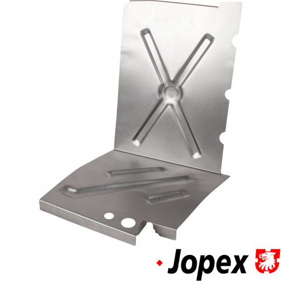 Rear platform tray/inner rear corner, right