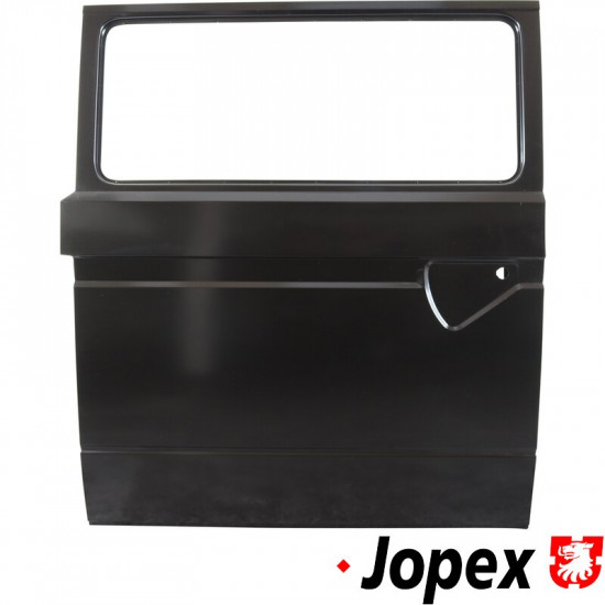 Sliding door, window version, intermediate version, right