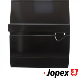 Sliding door, Cargo version, early version, right