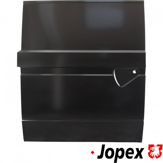 Sliding door, Cargo version, intermediate version, right