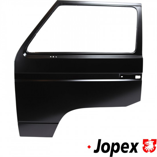 Door skin, outer, left