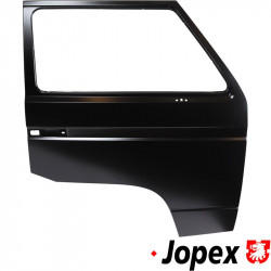 Door skin, outer, right