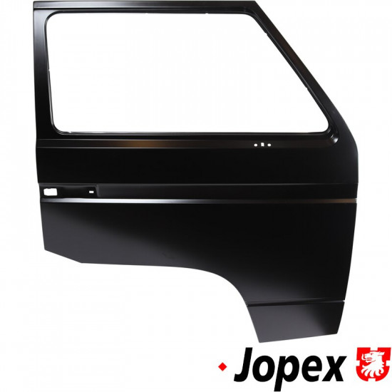 Door skin, outer, right