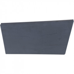 Repair piece for door panel, front, lower, left