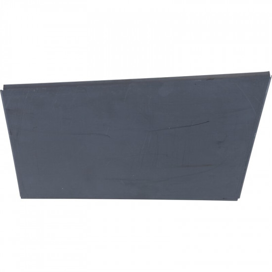 Repair piece for door panel, front, lower, left