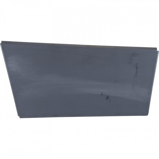 Repair piece for door panel, front, lower, right