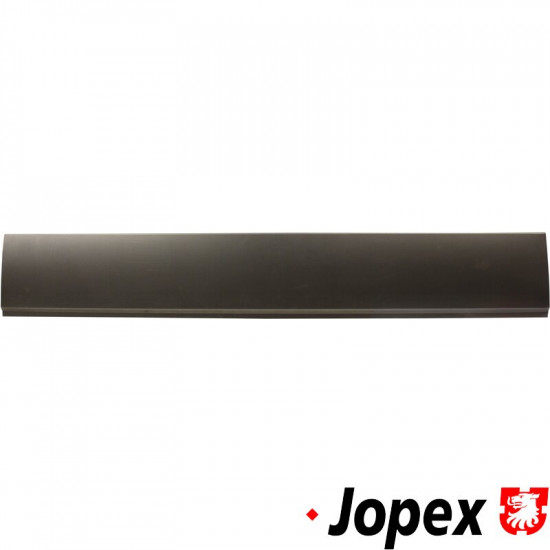 Centre side panel, lower repair section