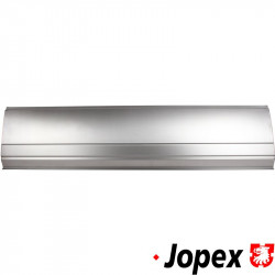 Centre side panel, lower section, full body length, left