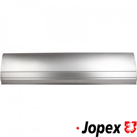 Centre side panel, lower section, full body length, left