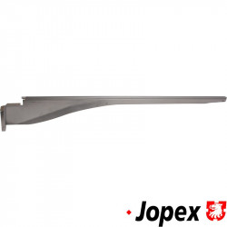 Sliding door guide panel, right