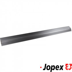 Repair piece for outer sill, opposite sliding door, left/right