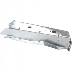 Cross member, front, left