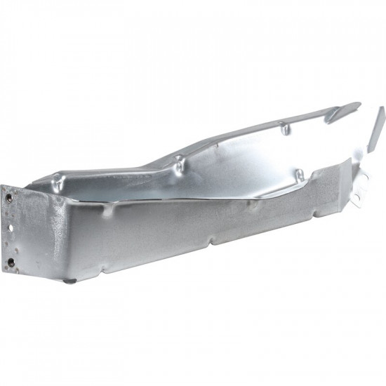 Cross member, front, right