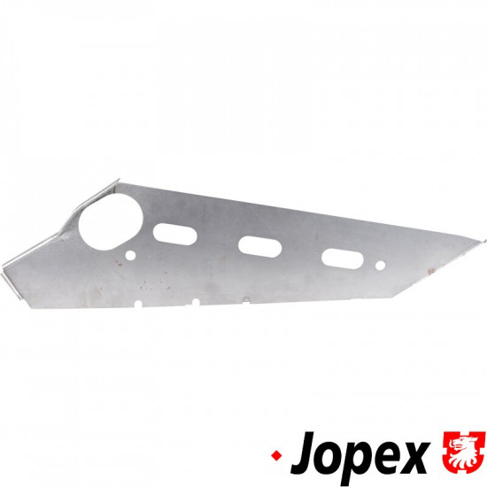 Lower part for outrigger, front, right