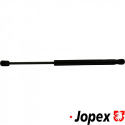 Gas spring for engine lid