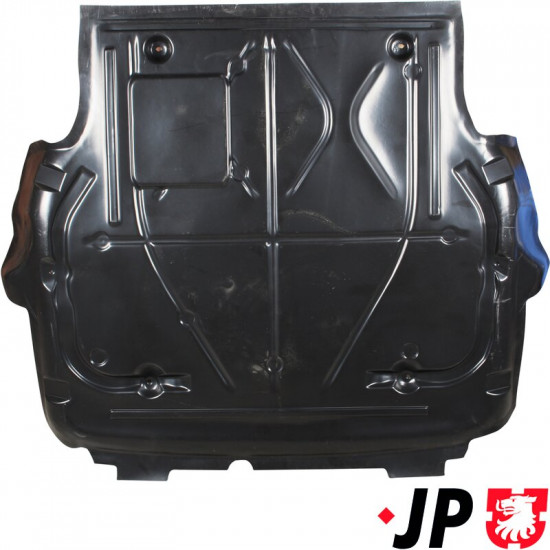 Cover plate for engine