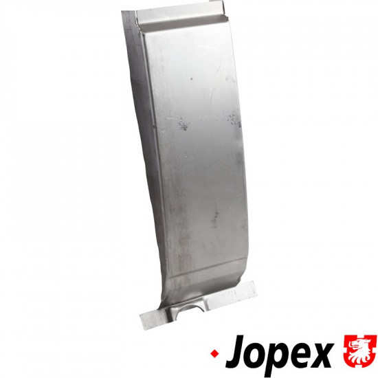 B-pillar repair piece, lower, left