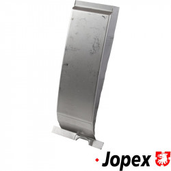 B-pillar repair piece, lower, right