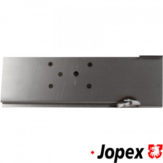 Seat belt repair piece, right