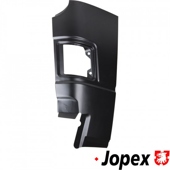 Repair panel for A-pillar, lower, left