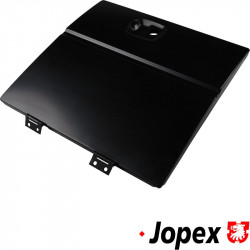 Locker lid, left, 474 mm