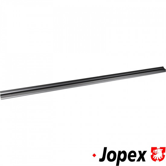 Gutter repair section, 1250 mm length