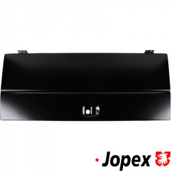 Locker lid, left, 1132 mm