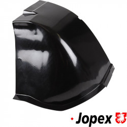 Repair piece for wheel housing front, left