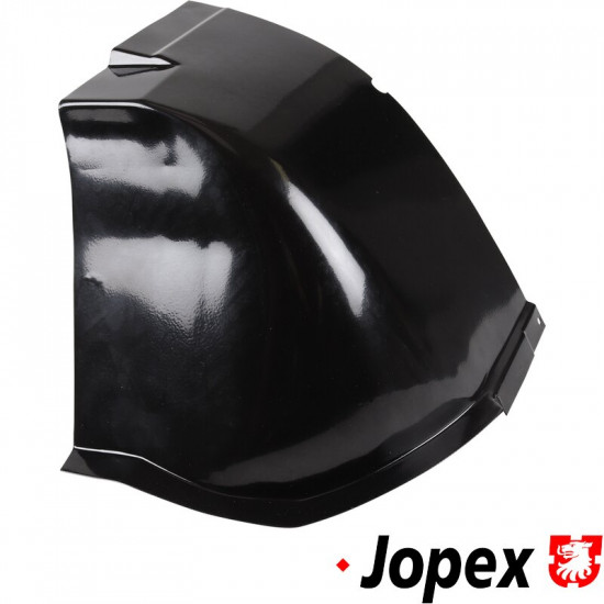 Repair piece for wheel housing front, left