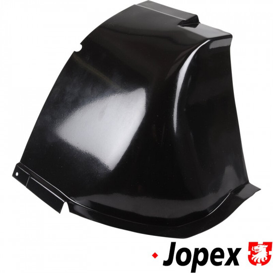 Repair piece for wheel housing front, right