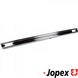 Front bumper, chrome