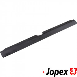 Trim cover for rear bumper, left/right. 2 pieces needed