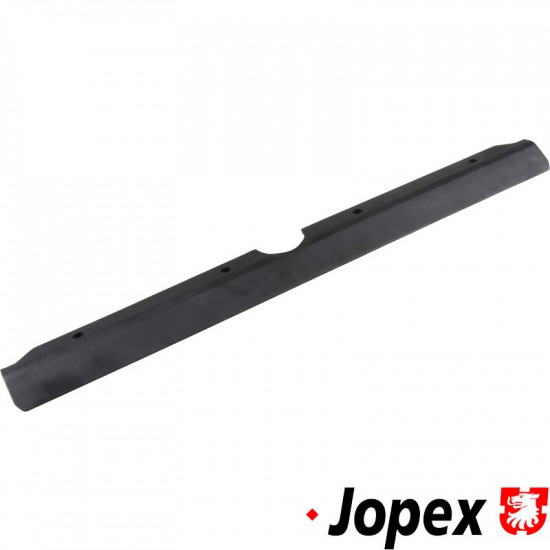 Trim cover for rear bumper, left/right. 2 pieces needed