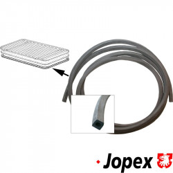 Seal for engine inspection cover