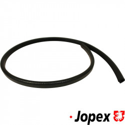 Front door pinchweld, 965 mm, black