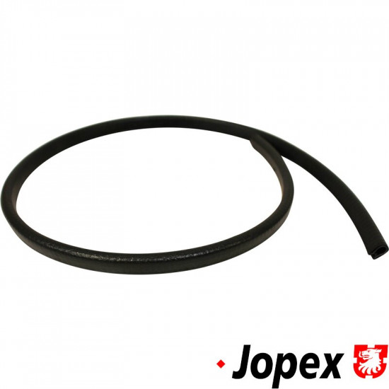 Front door pinchweld, 965 mm, black