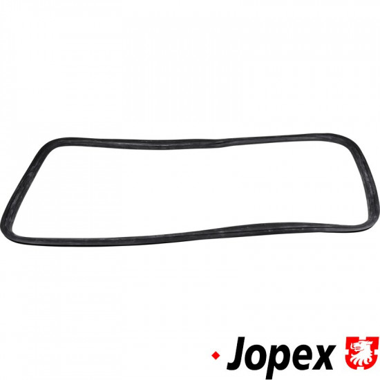 Large felt channel, top of door, left/right, for models with moulding