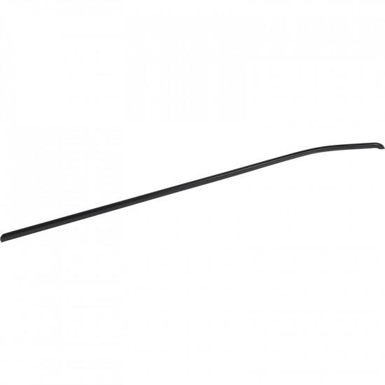 Roof gutter trim at A-pillar, right