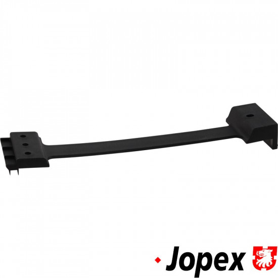 Clip for moulding, lower, left side and right rear