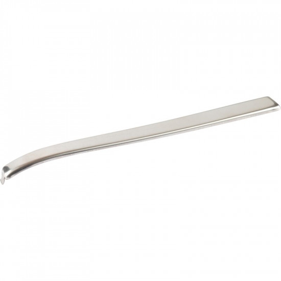 Door handle chrome trim, outer