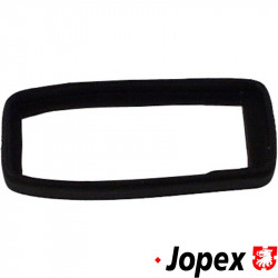 Gasket for rear door handle, front/rear, rear part