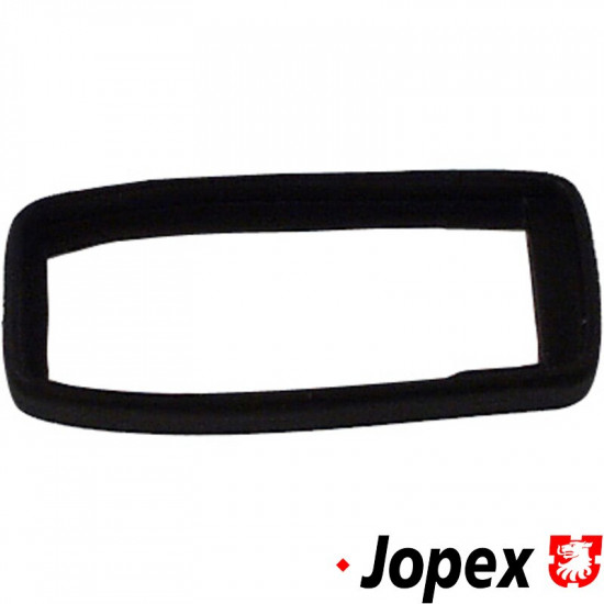 Gasket for rear door handle, front/rear, rear part