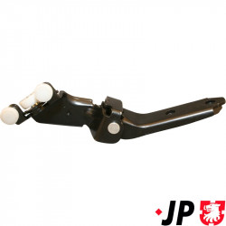 Hinge for sliding door, right