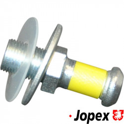 Door pin, front/rear